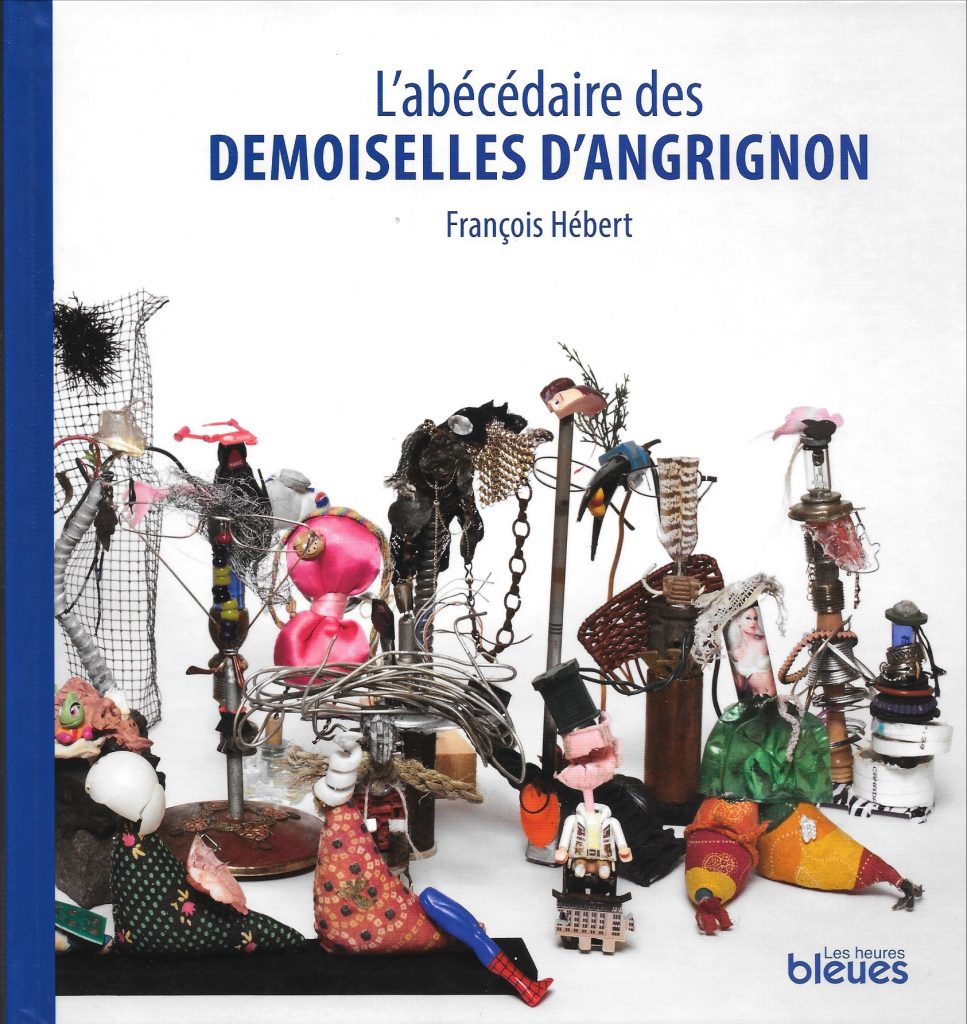 Abécédaire II – L’Oreille Tendue