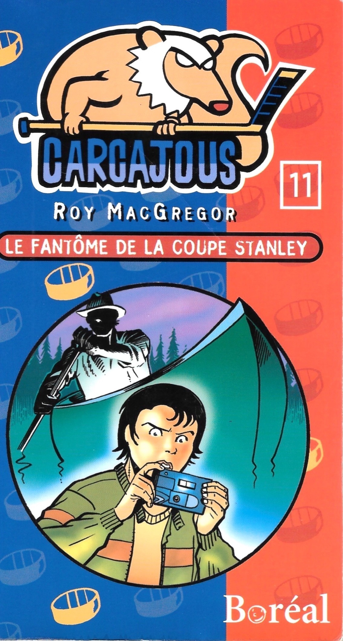 La coupe Stanley à Québec, ce n'est pas une fiction! - Histoire Canada